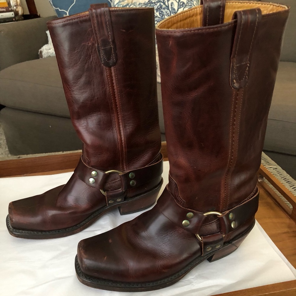 Orvis Men’s Harness Boots, Size 8